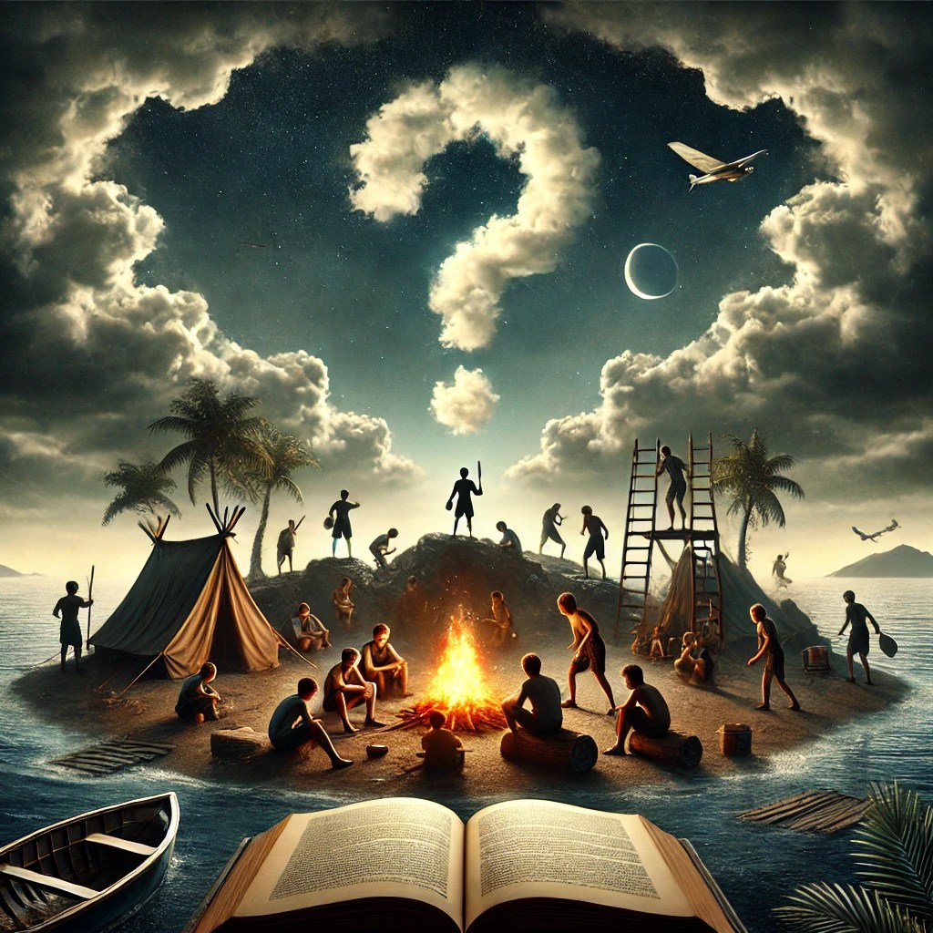 Is Lord of the Flies Based on a True Story?