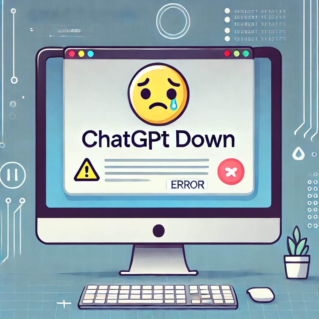 Why Does ChatGPT Go Down?