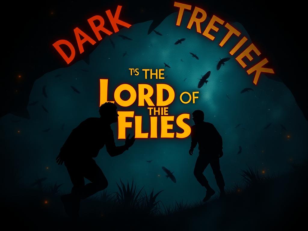 The Dark Truth Behind Lord of the Flies
