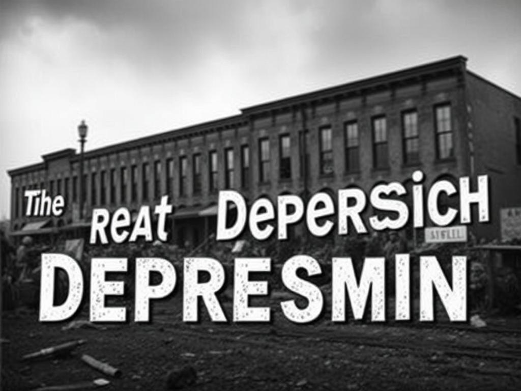 The Great Depression Through the Eyes of Bud Caldwell