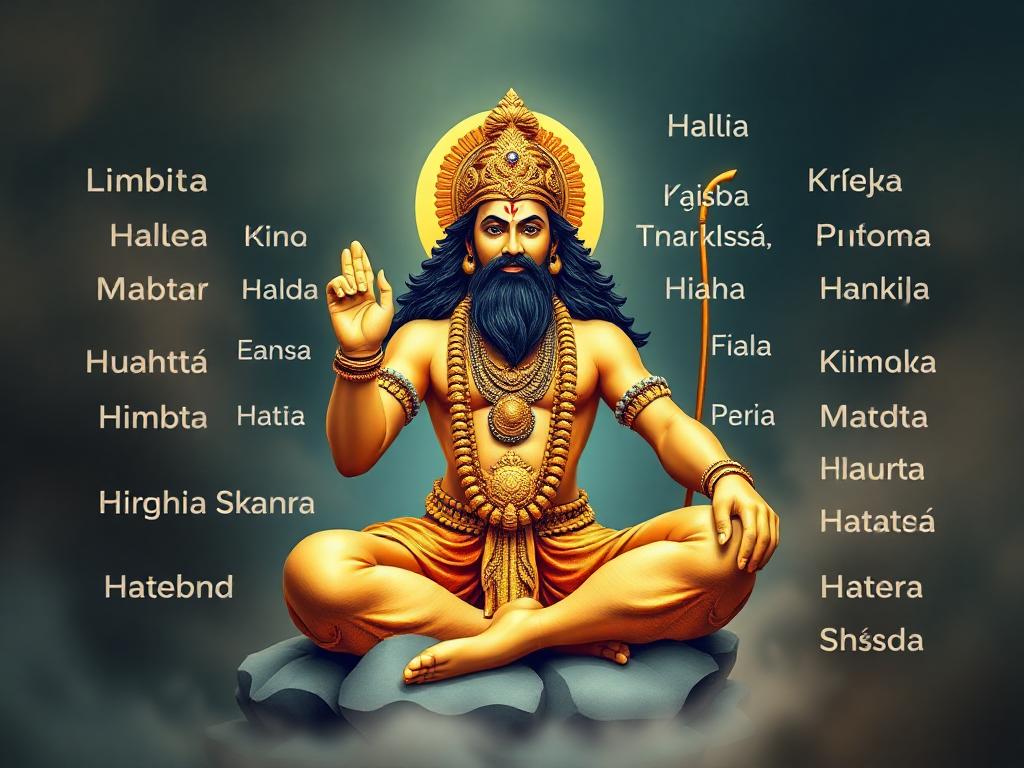 Why Hanuman Chalisa is Recited 108 Times – The Science Behind It