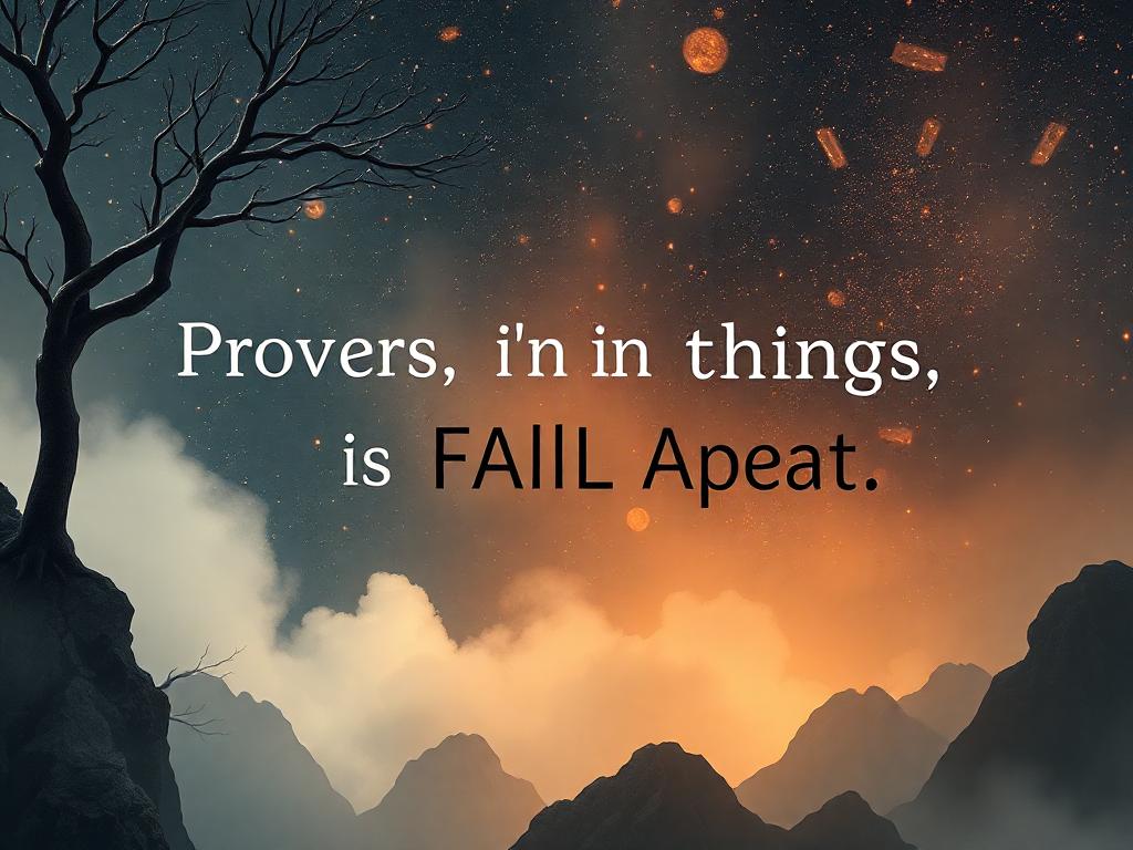 Proverbs in Things Fall Apart