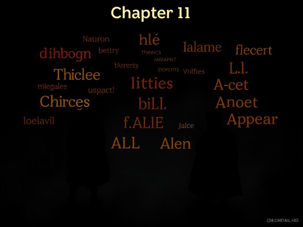Chapter 11 Summary of Things Fall Apart