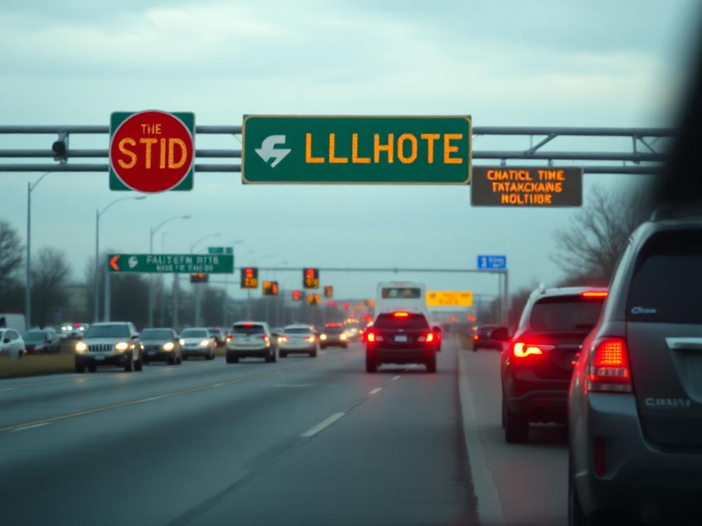 How toll violations are enforced in the USA