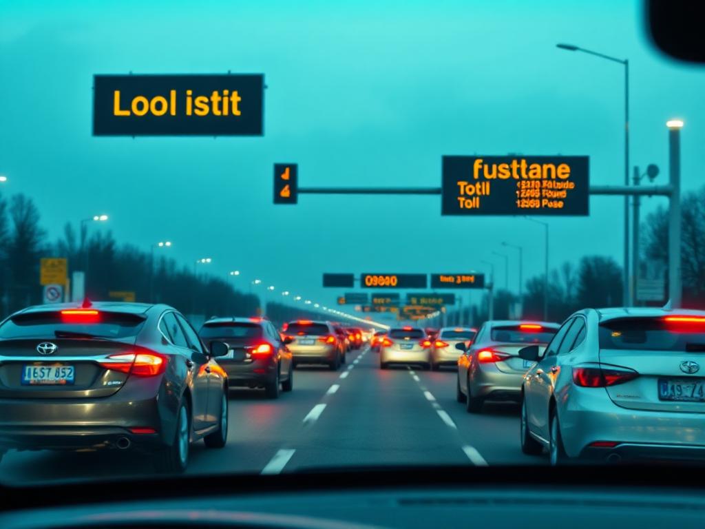 Legal rights of drivers against toll violations