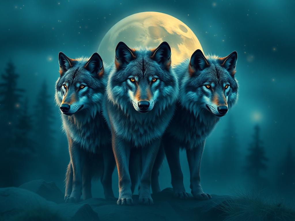 Why is The Millennium Wolves so popular?