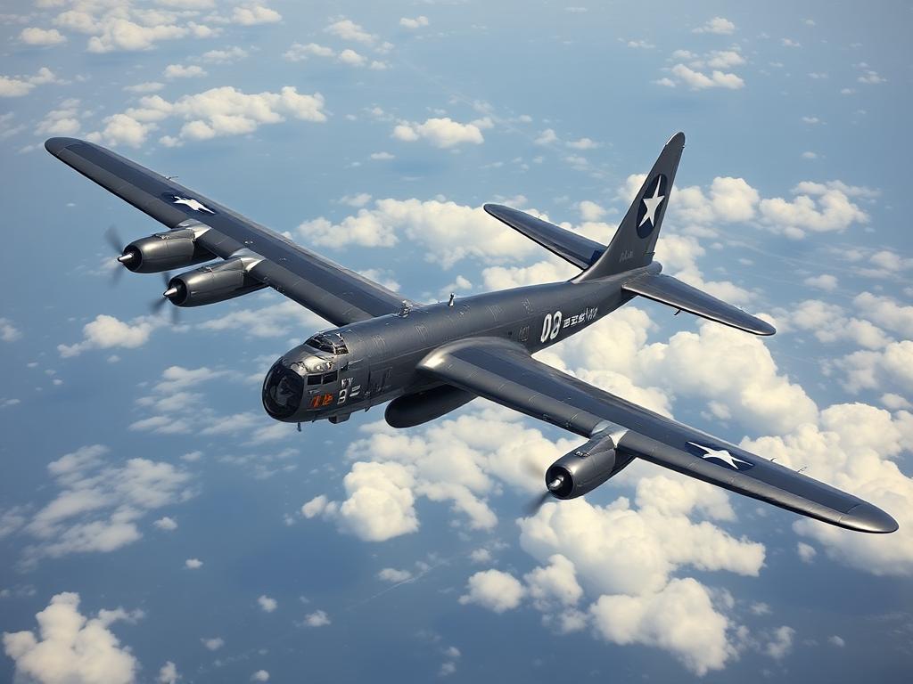 Why Was the B-29 Bomber Named 'Enola Gay'?