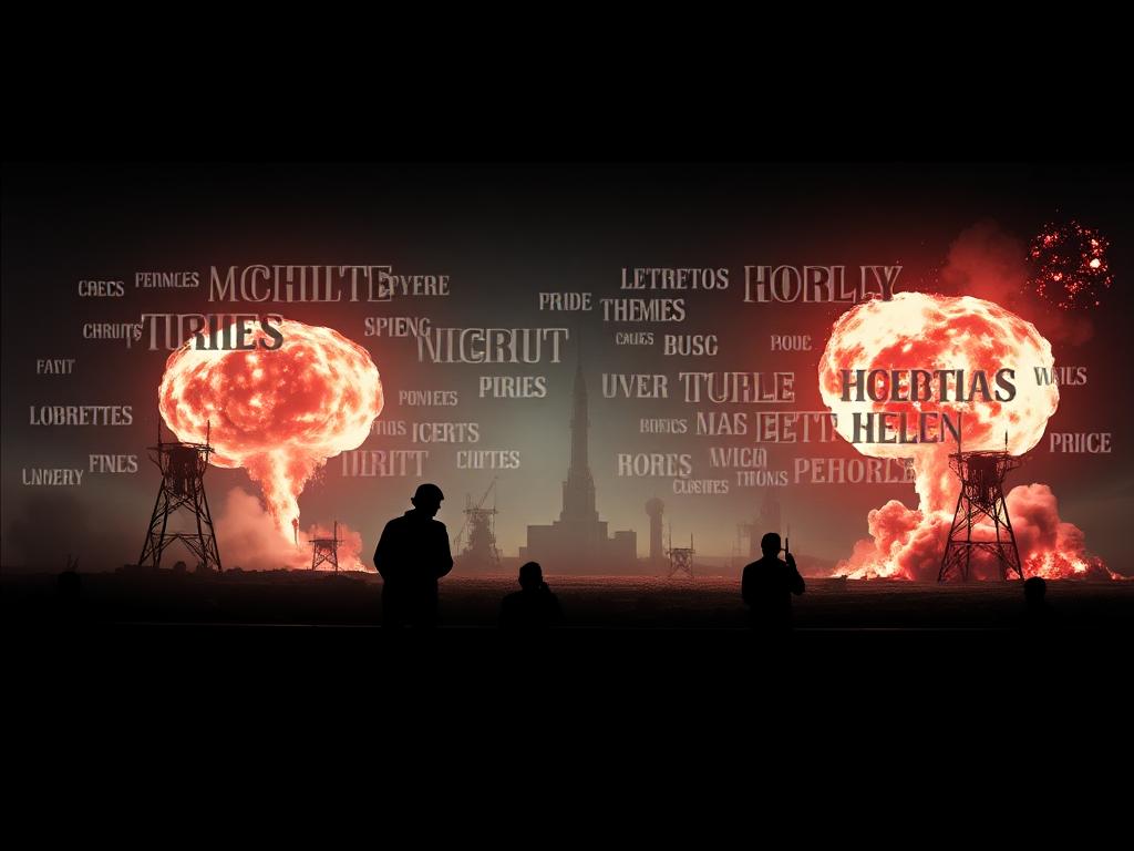 Moral and Ethical Debates on the Use of Atomic Weapons
