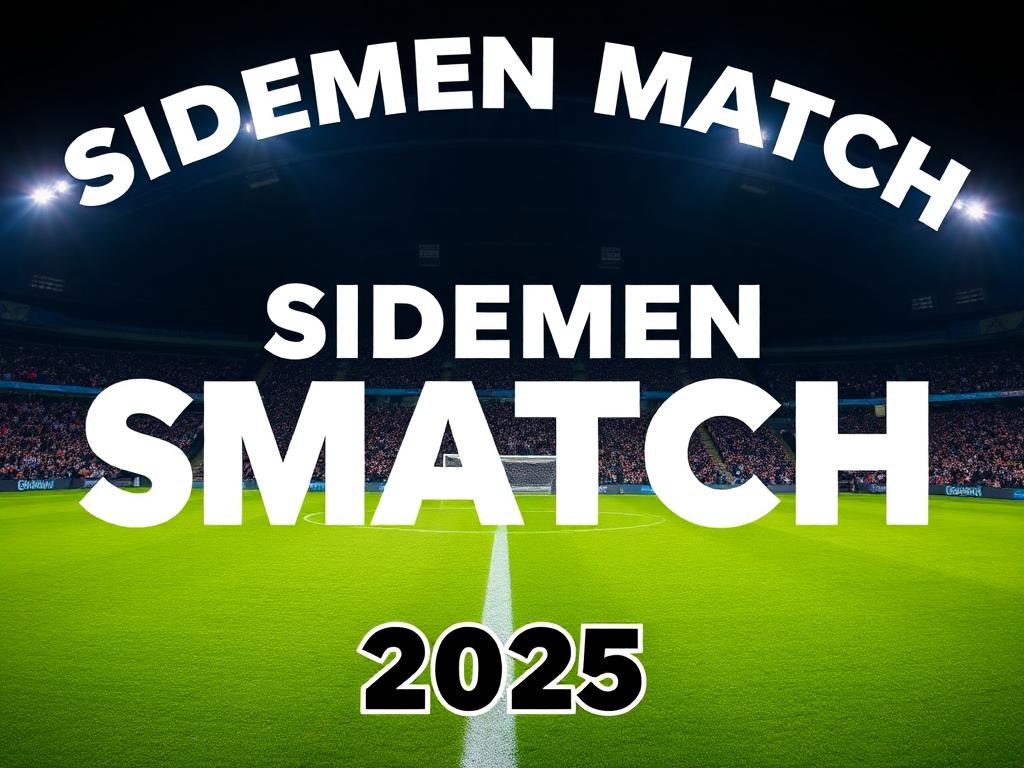 Sidemen Charity Match 2025 donation amount