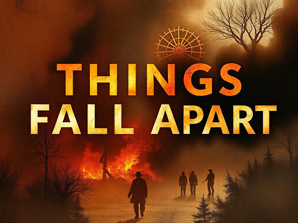 themes in things fall apart pdf