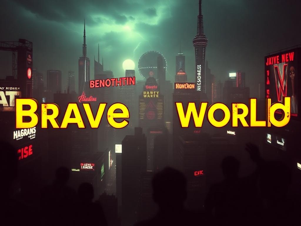 How accurate was Brave New World in predicting modern society?