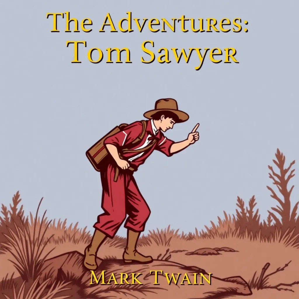 The Adventures of Tom Sawyer PDF Download – Read Mark Twain’s Classic for Free