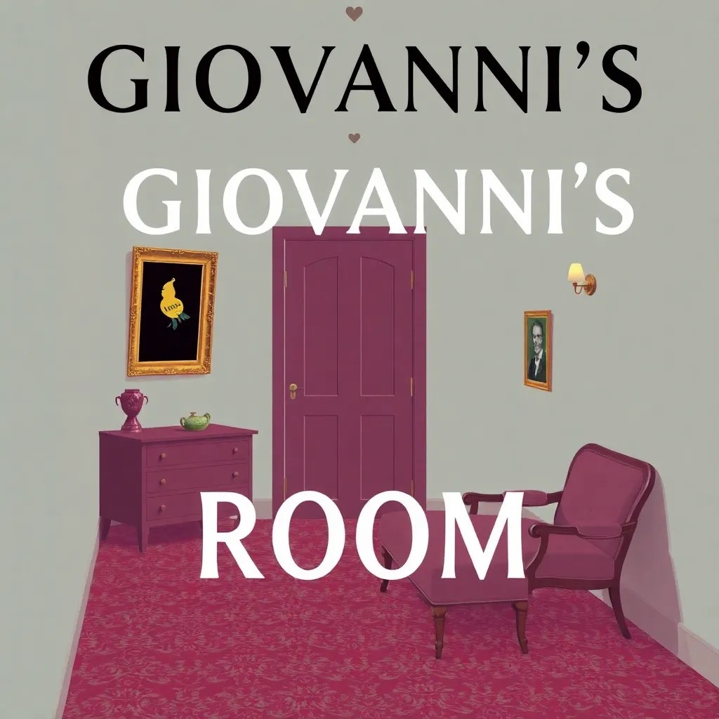 Giovanni’s Room PDF Download – Read James Baldwin’s Powerful Novel Online