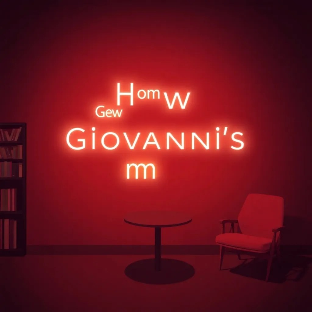 How Giovanni’s Room Changed LGBTQ+ Literature Forever