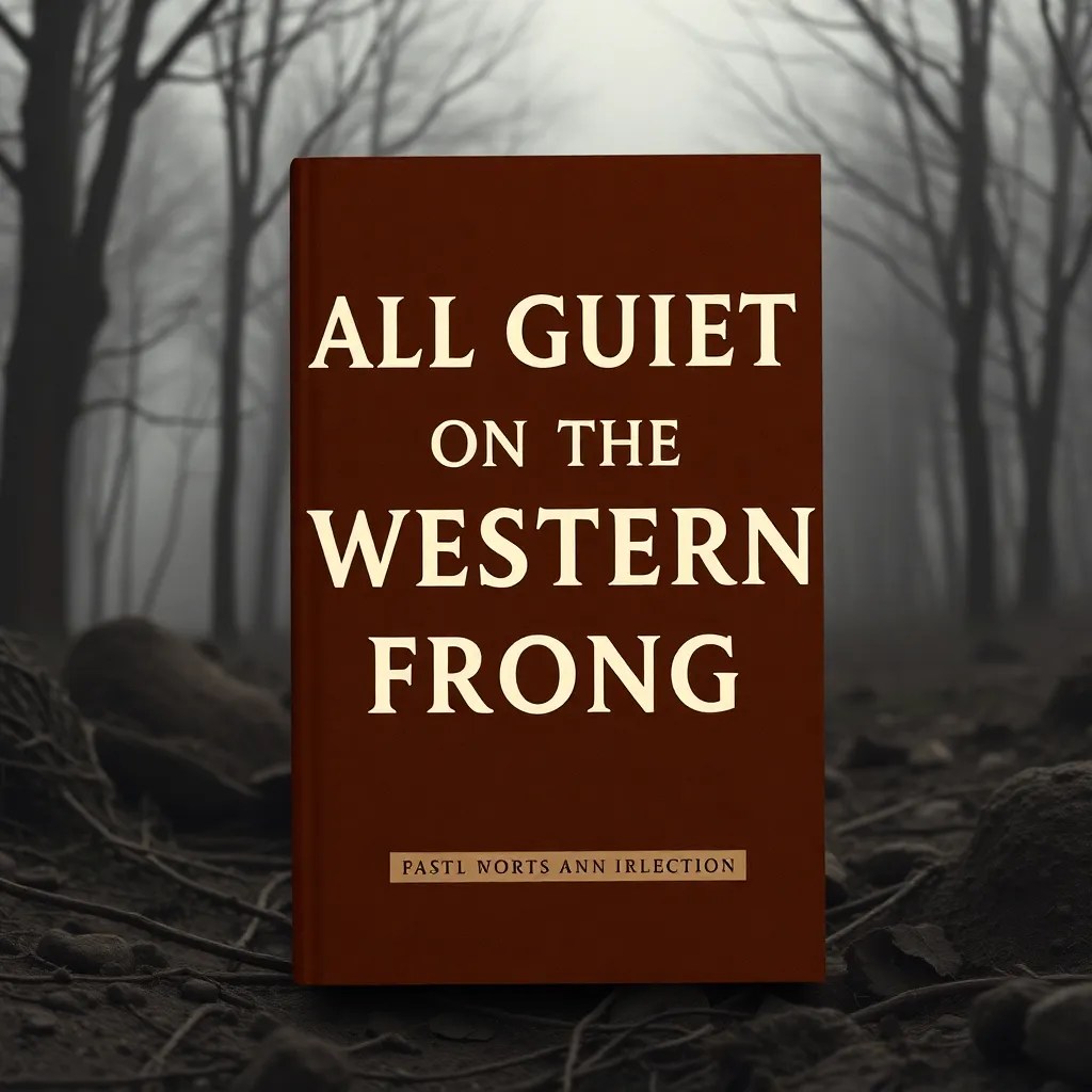 All Quiet on the Western Front PDF – A Book That Doesn’t Let You Breathe