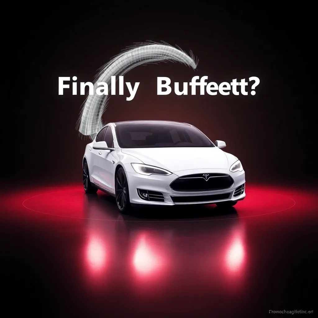 Did Warren Buffett Finally Buy Tesla? The Truth Revealed