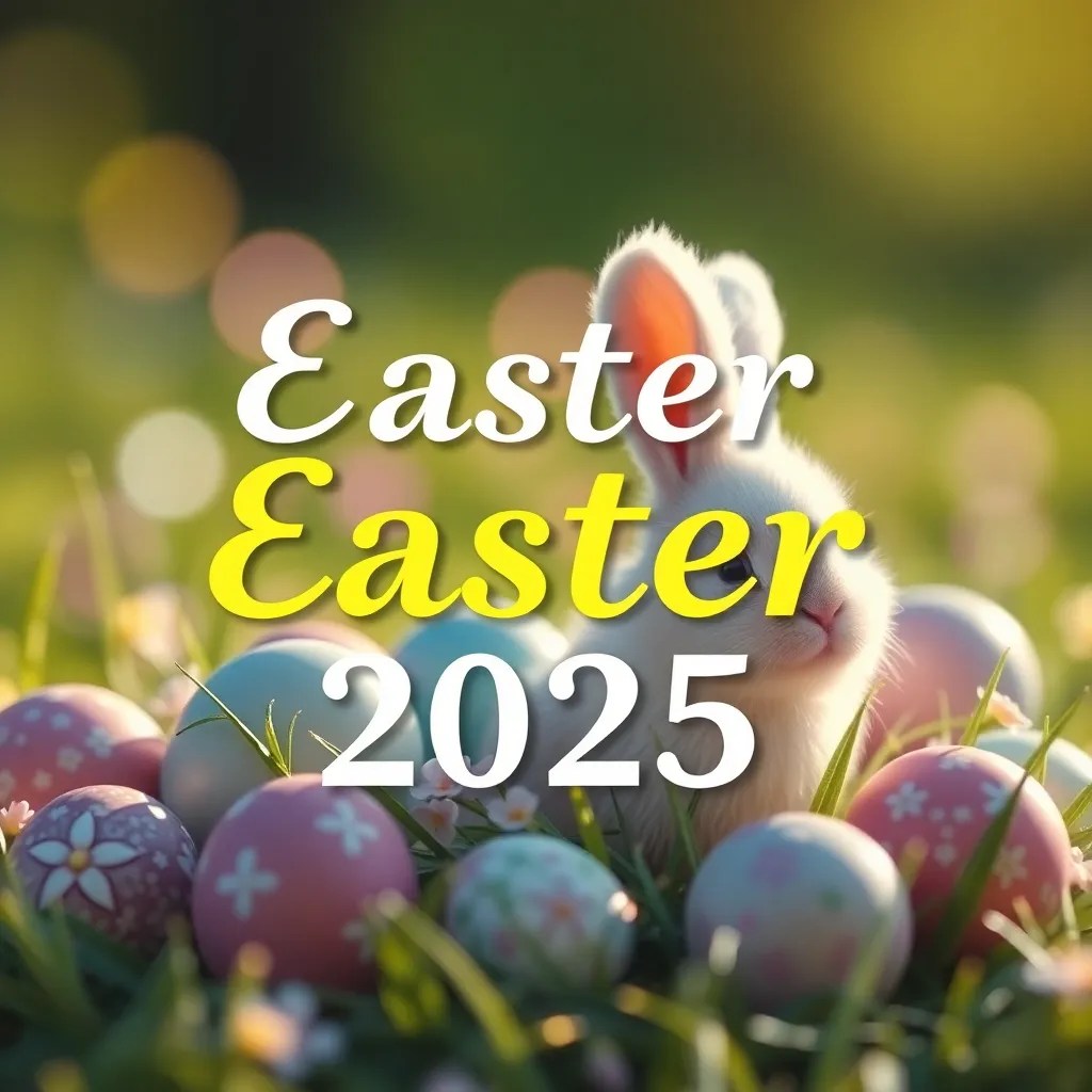 when is easter sunday 2025
