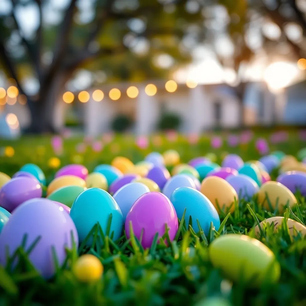 23 Best Easter Egg Hunts in Los Angeles 2025 for Families