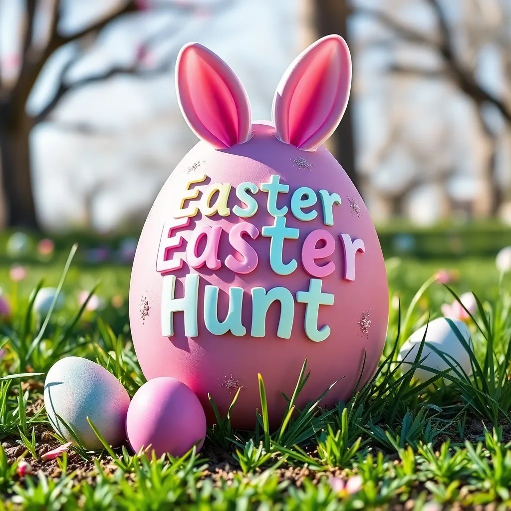 Las Vegas Easter Egg Hunt 2025: 8 Fun Family Gatherings