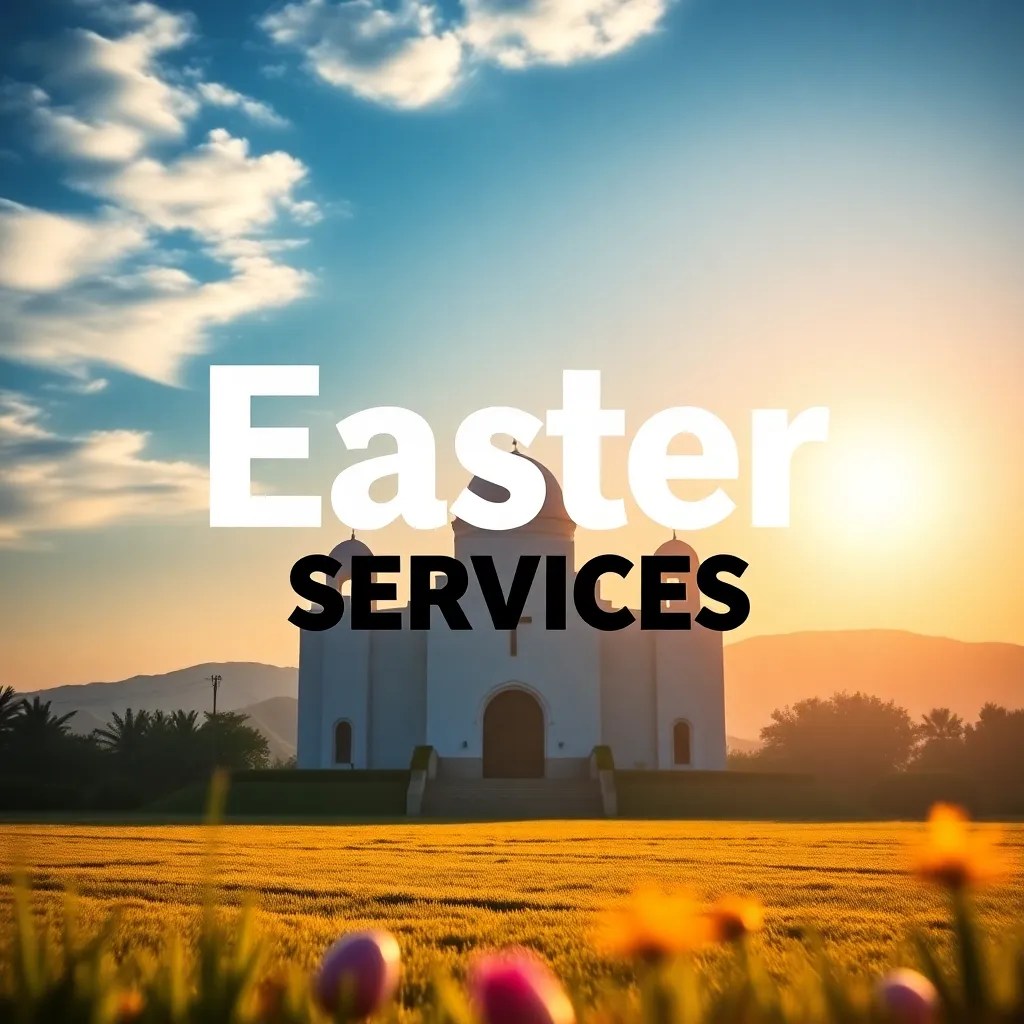 Best Easter Sunday Services in Los Angeles for 2025