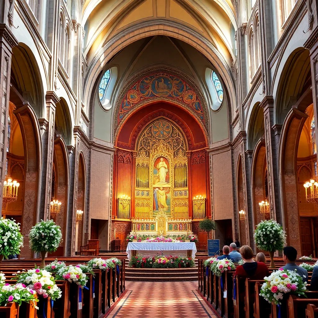Where to Attend Easter Sunday Mass in Chicago – 2025 Guide