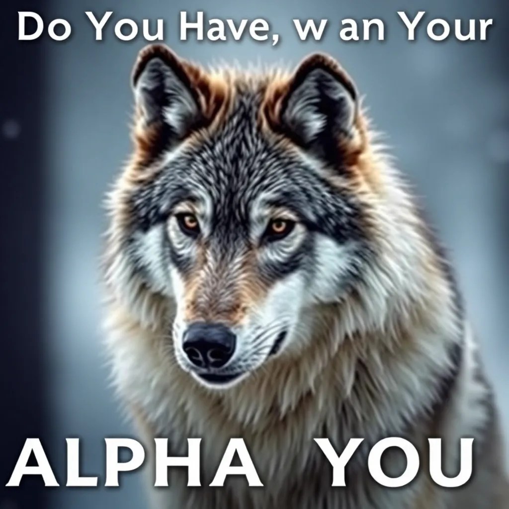 Do You Have an Alpha Inside You? Personality Quiz Inspired by The Millennium Wolves