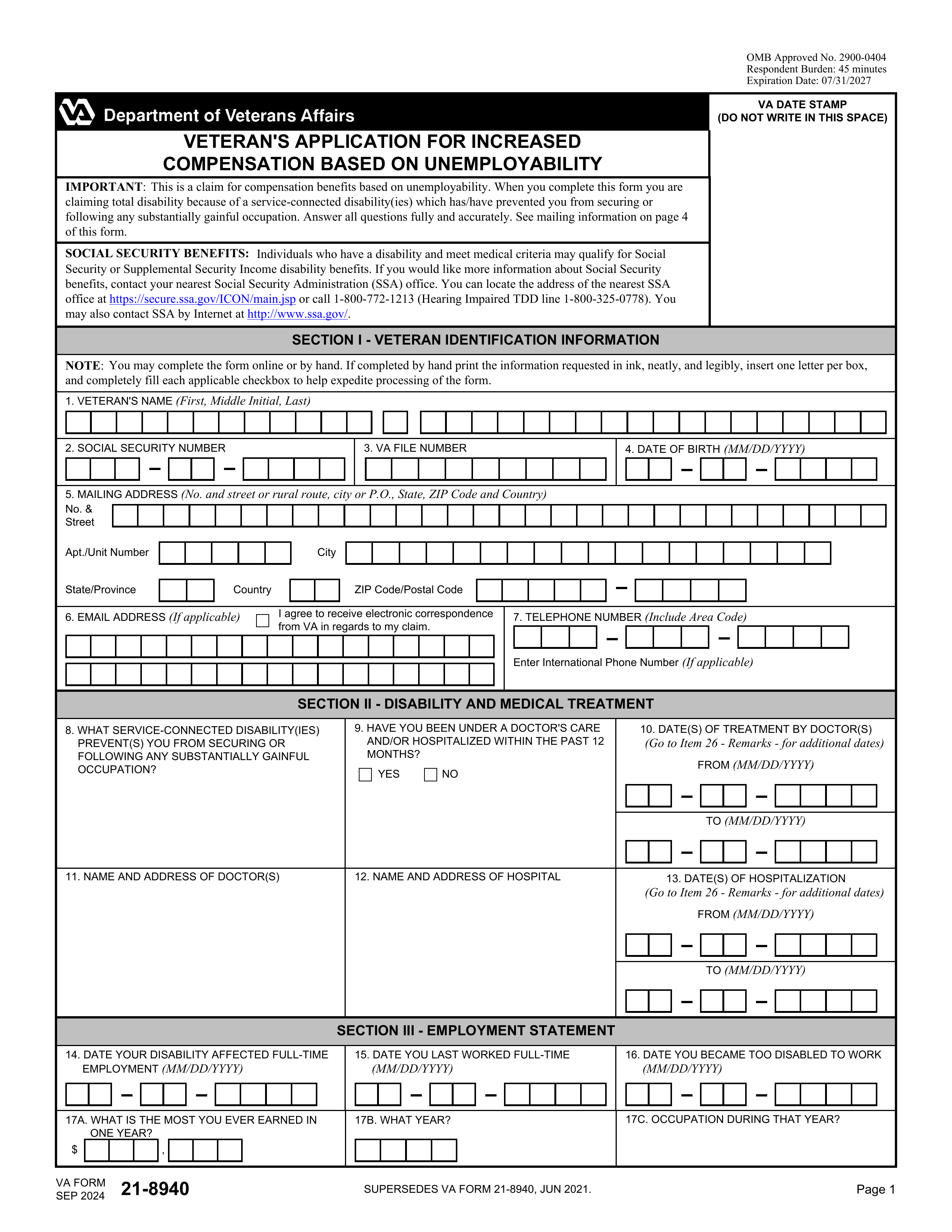 Va Form 21 2680 2025 2026 Fill And Download Pdf Guru Va Form 21 2680 2025 2026 Fill And Download Pdf Guru