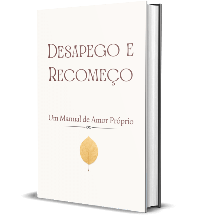 Desapego e Recomeço PDF