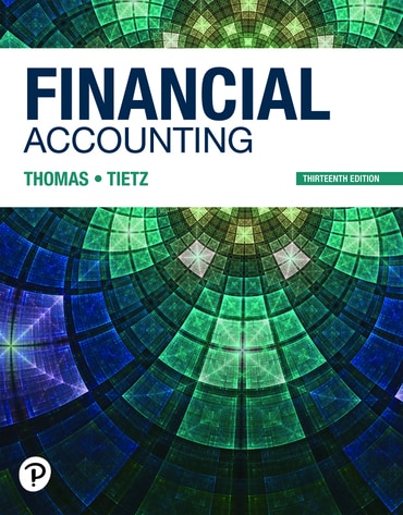 Financial Accounting, 13th edition