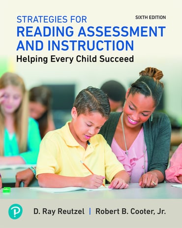 Strategies for Reading Assessment and Instruction: Helping Every Child Succeed, 6th edition pdf ebook