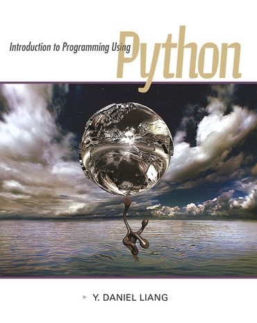 Introduction to Programming Using Python, 1st edition pdf ebook