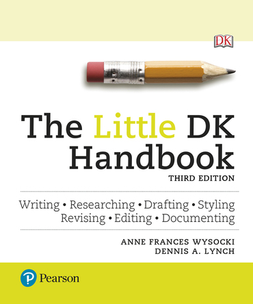 Little DK Handbook, The, 3rd edition