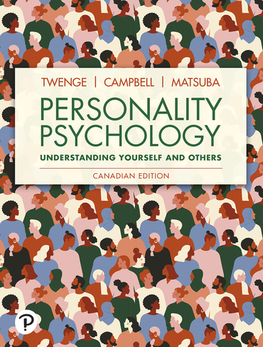 PDF version for Personality Psychology: Understanding Yourself and Others