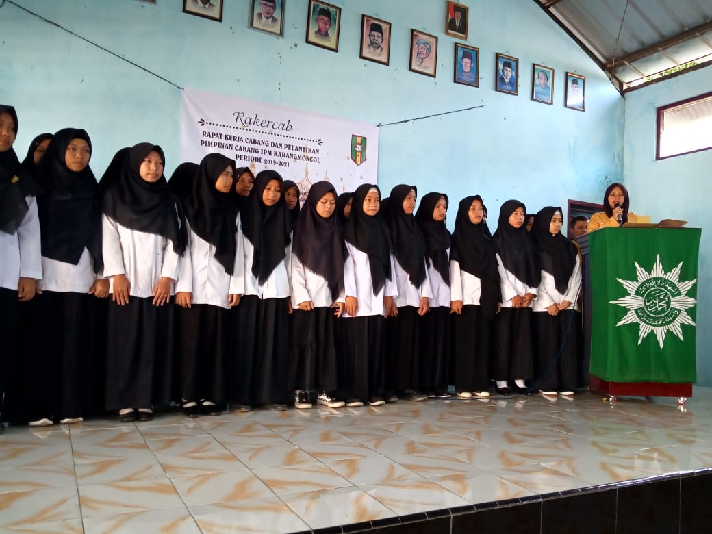 Pengumuman hasil seleksi ppdb smp negeri kab purbalingga 2021 2022. Pimpinan Daerah Ikatan Pelajar Muhammadiyah Purbalingga Sekretariat Pendopo Kha Dahlan Jl Alun Alun Selatan No 02 Purbalingga 53313