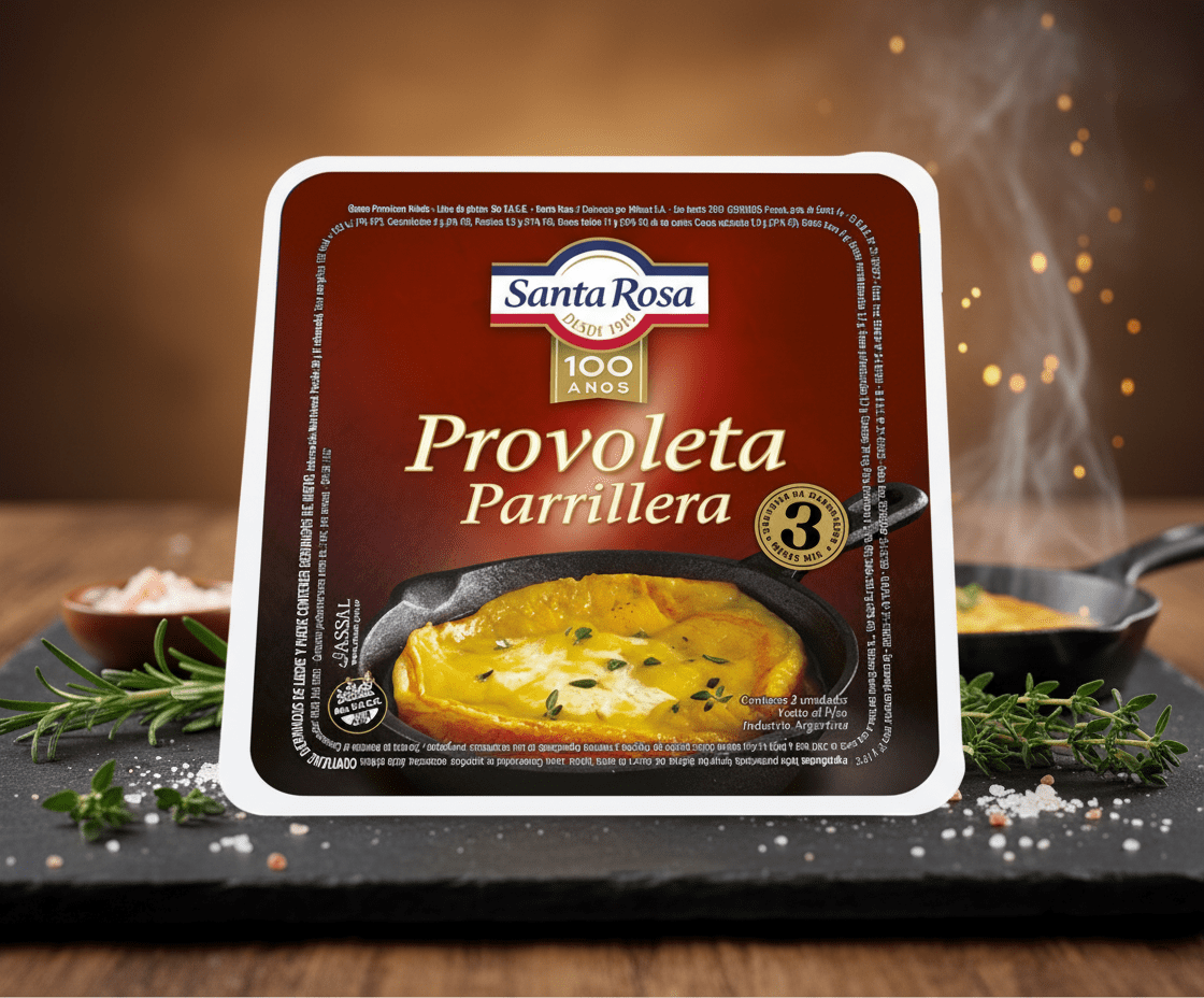 Provoleta Parrillera