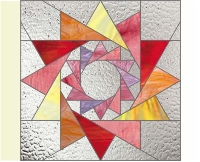 iris camera stained glass patterns geometric pattern