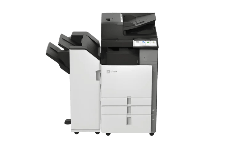 Multifunction Printer Lexmark CX96 Series - CX963 options