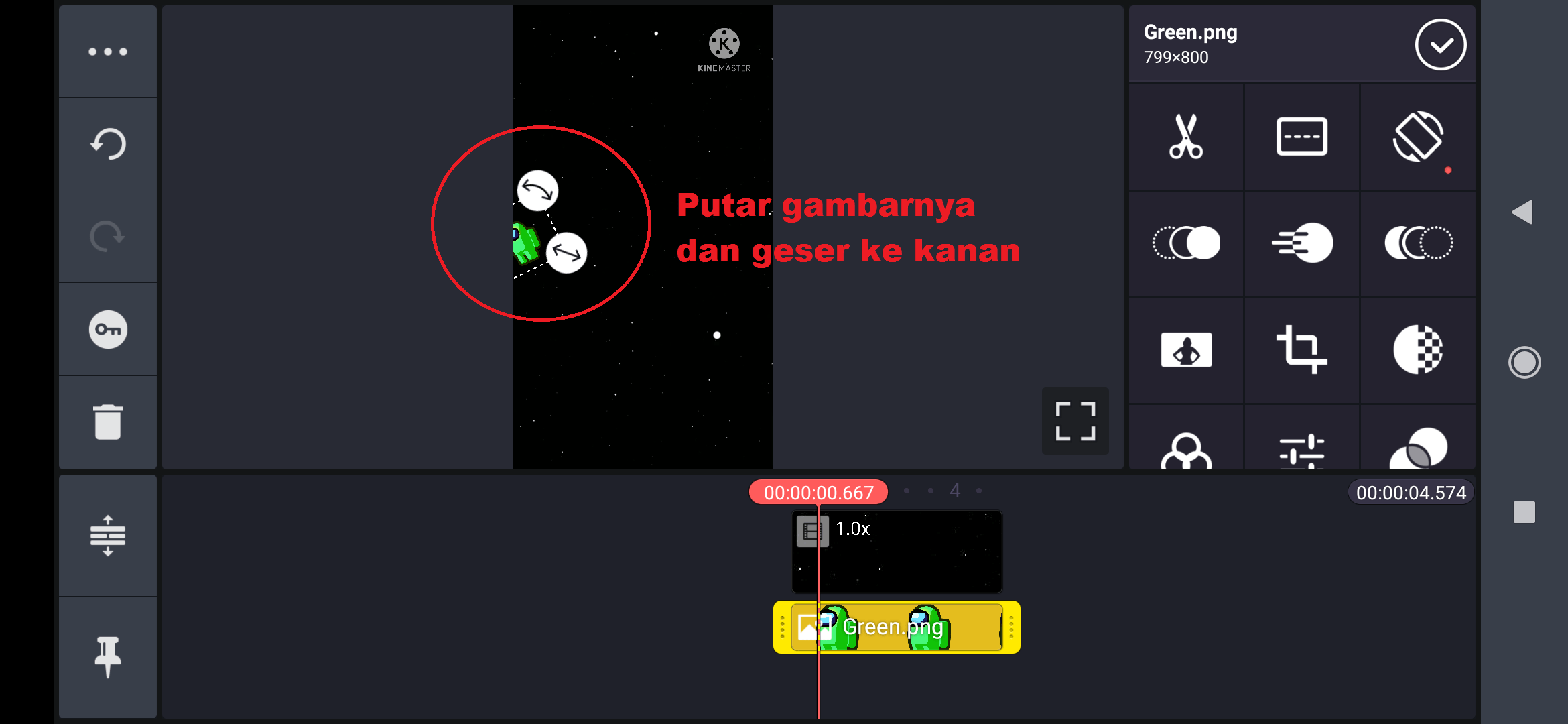 Cara Membuat Wallpaper Among Us Bergerak Di Android Pdscustom Com