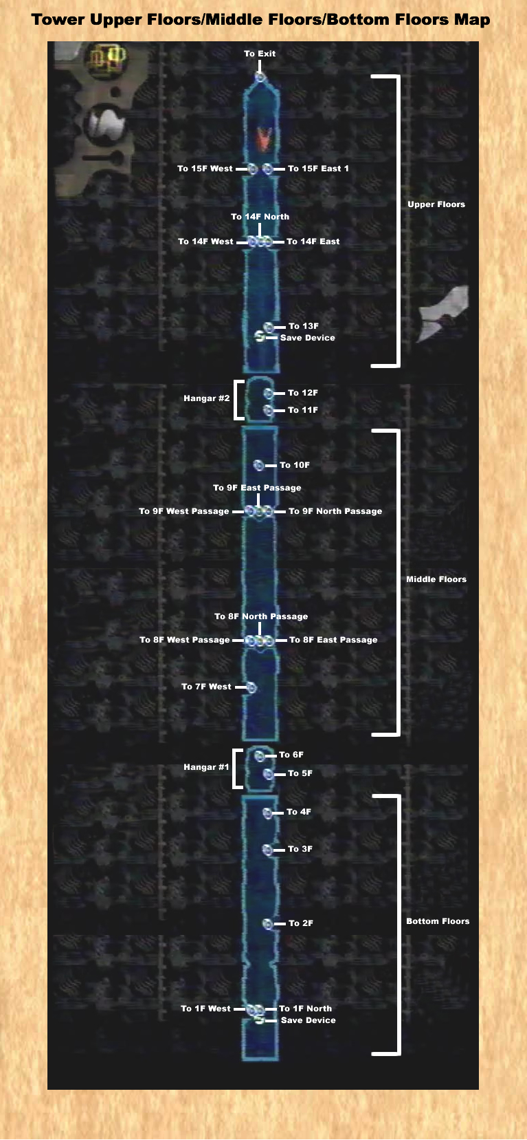 Scene7 Towers Map - Incredible Space Design - Mobile