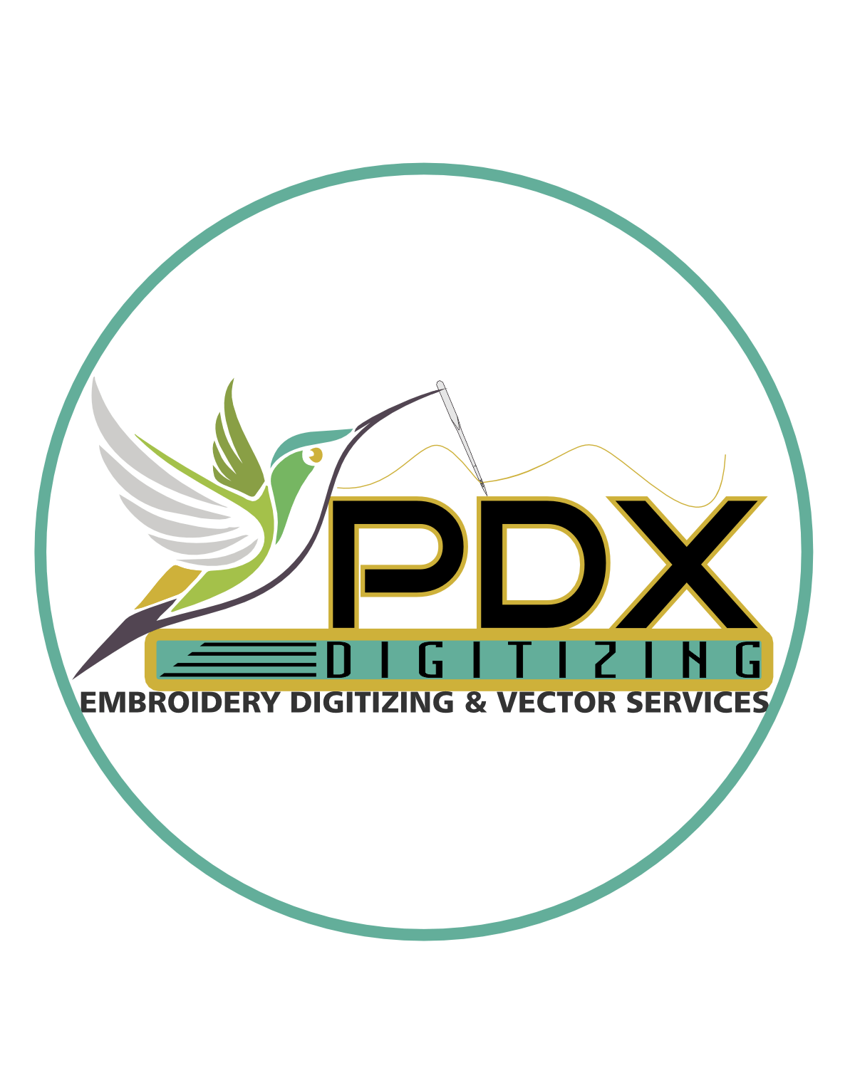 PDXDigitizing