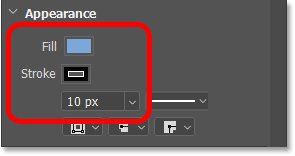 How to Draw Custom Shapes in Photoshop 211 Choosing a shape from the Custom Shape Picker in Photoshop