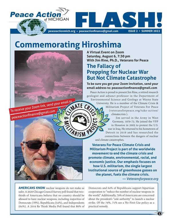 Flash Newsletter July 2022