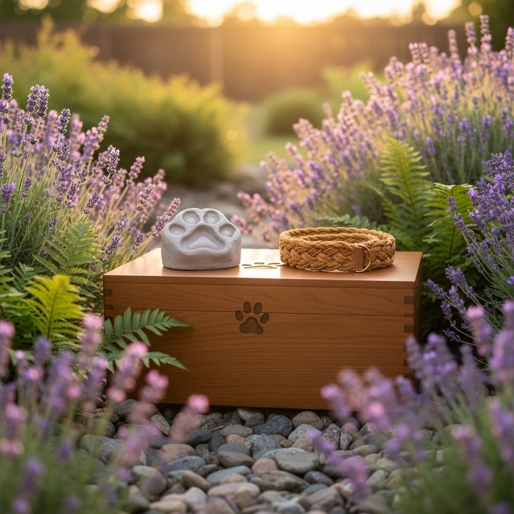 The textbook depicts a serene and calming scene in an outdoor setting, reminiscent of nature. The central focal point is a...