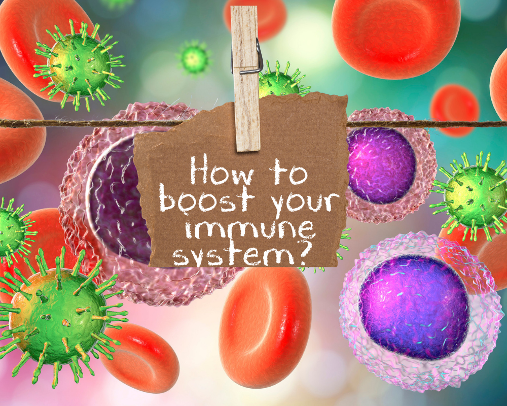 Boost Your Immune System