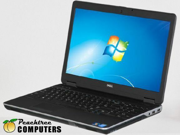 Dell Latitude E6540 – Peachtree Computers