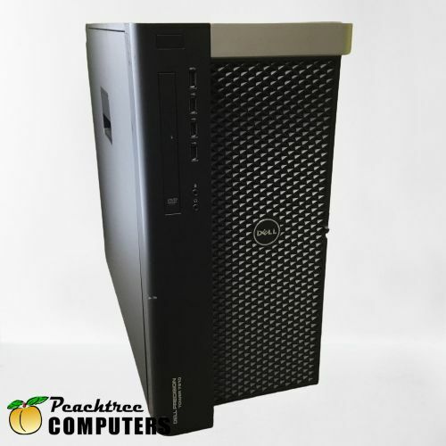 Dell Precision T5600 – Peachtree Computers