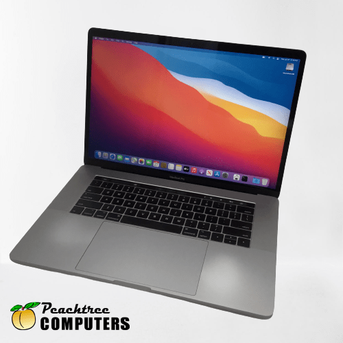 Apple Macbook Pro Retina 15″ 2017 (Touchbar) – Peachtree Computers