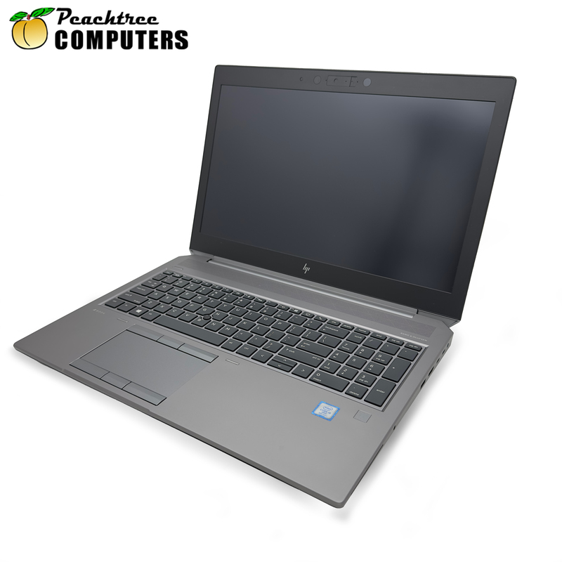 15 G6 Hp Zbook Core I7 HP ZBook 15 G6 I7-9750H Quadro T2000