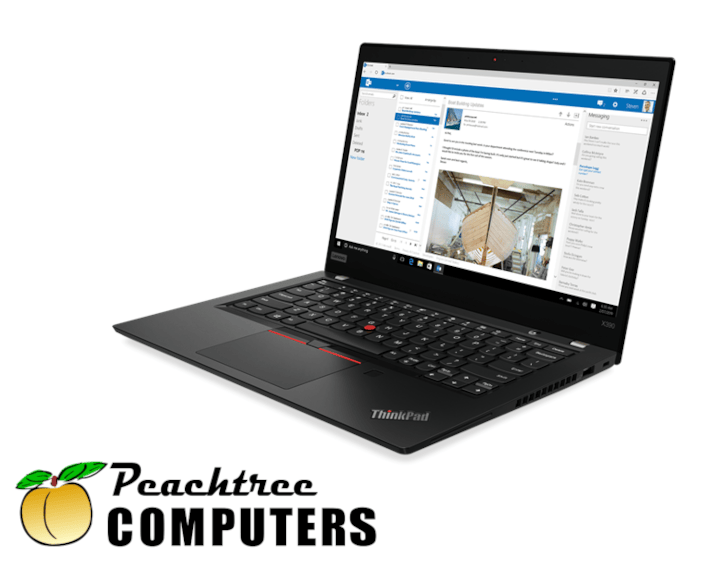 1円～ ○Lenovo ThinkPad X390 / Core i5 8265U (1.60GHz) / メモリ