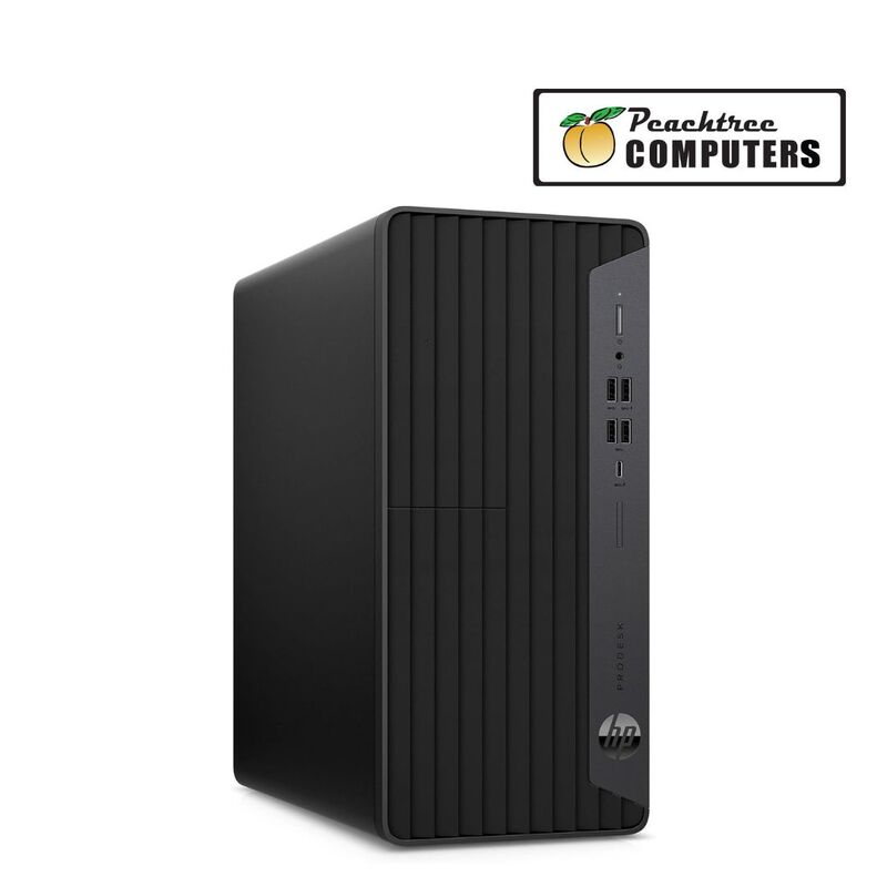 HP Prodesk 600 G6 Tower – Peachtree Computers